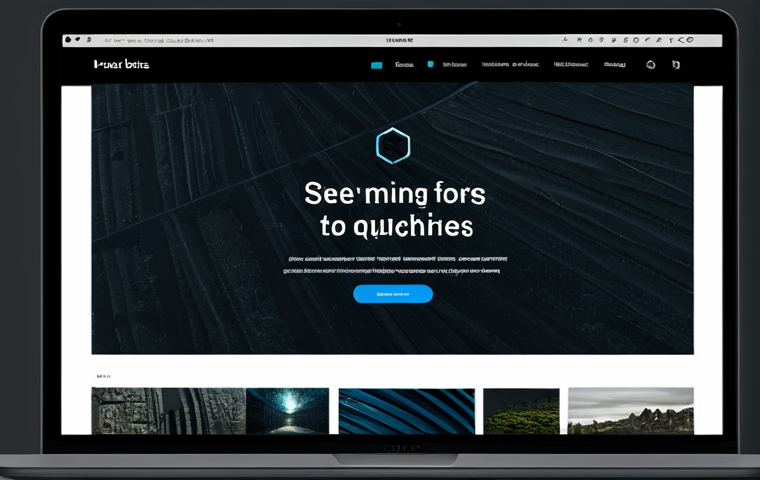 **

"A website interface showcasing a blog post in dark mode. The background is a deep charcoal gray, with light gray text ensuring high contrast and legibility. The typography features a sans-serif font with slightly thicker strokes. A subtle, desaturated blue is used for interactive elements. There's a featured image optimized for dark mode with muted colors. The layout utilizes Flexbox for responsive design. CSS variables are employed for color definitions. Safe for work, appropriate content, fully clothed, professional, perfect anatomy, natural proportions, high quality."

**