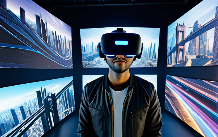 3D 그래픽 디자인 트렌드 - Hyper-Realistic Product Visualization**
    "A stunning, ultra-photorealistic close-up of a sleek, m...