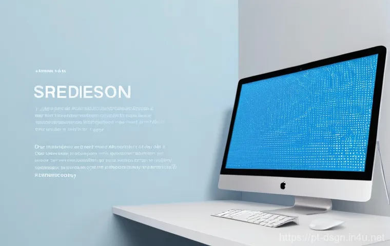 디자인에서 타이포그래피의 역할 - **Prompt 1: The Silent Language of Letters**
    A bright, clean, and modern design studio. A divers...