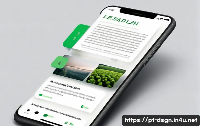 디자인에서 네거티브 스페이스 활용법 관련 이미지 1